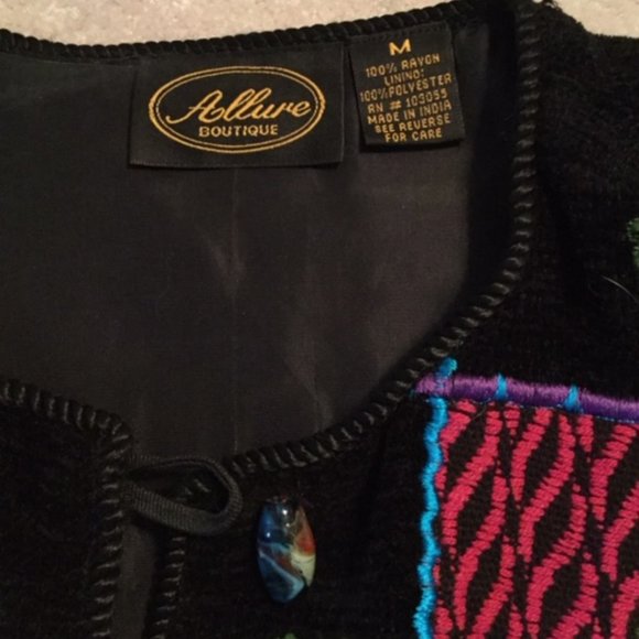 Allure Boutique Lined Jacket - Picture 5 of 5